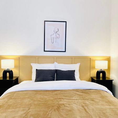 סנס Le Subtil - Best Keys - Elegance & Confort - 2 Chambres Separees - Lit Queen Size - Smart Tv Netflix - Entre Gare & Centre Ville - A 1H De Paris - Wifi Fibre - Check-In Autonome מראה חיצוני תמונה